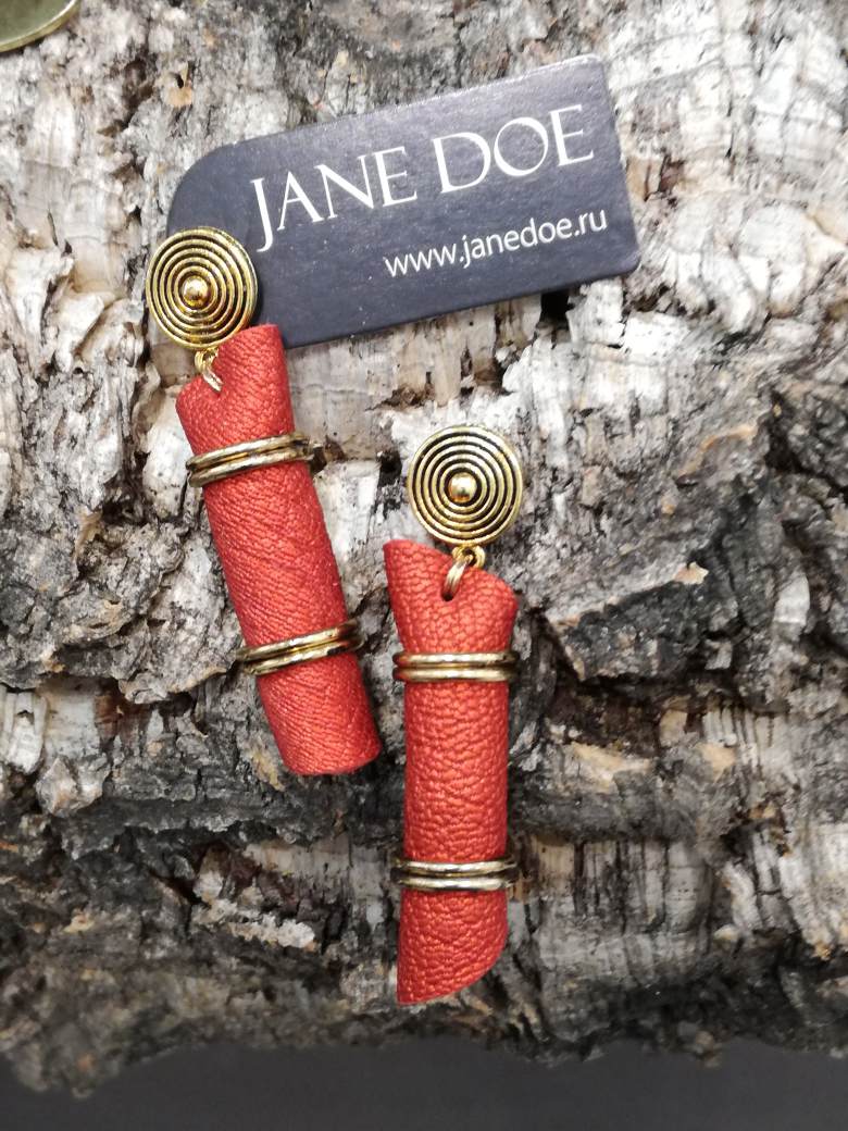 orecchini Jane Doe